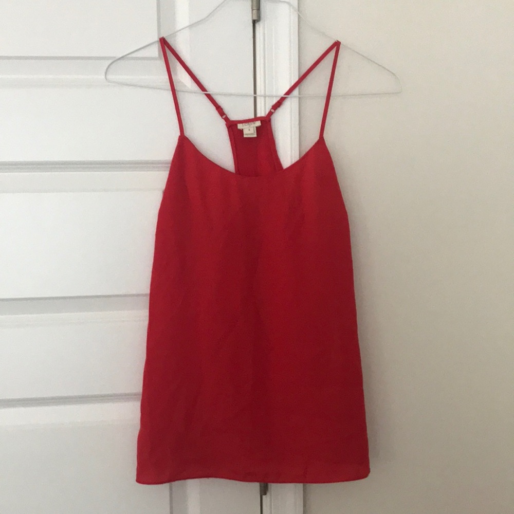J Crew tank